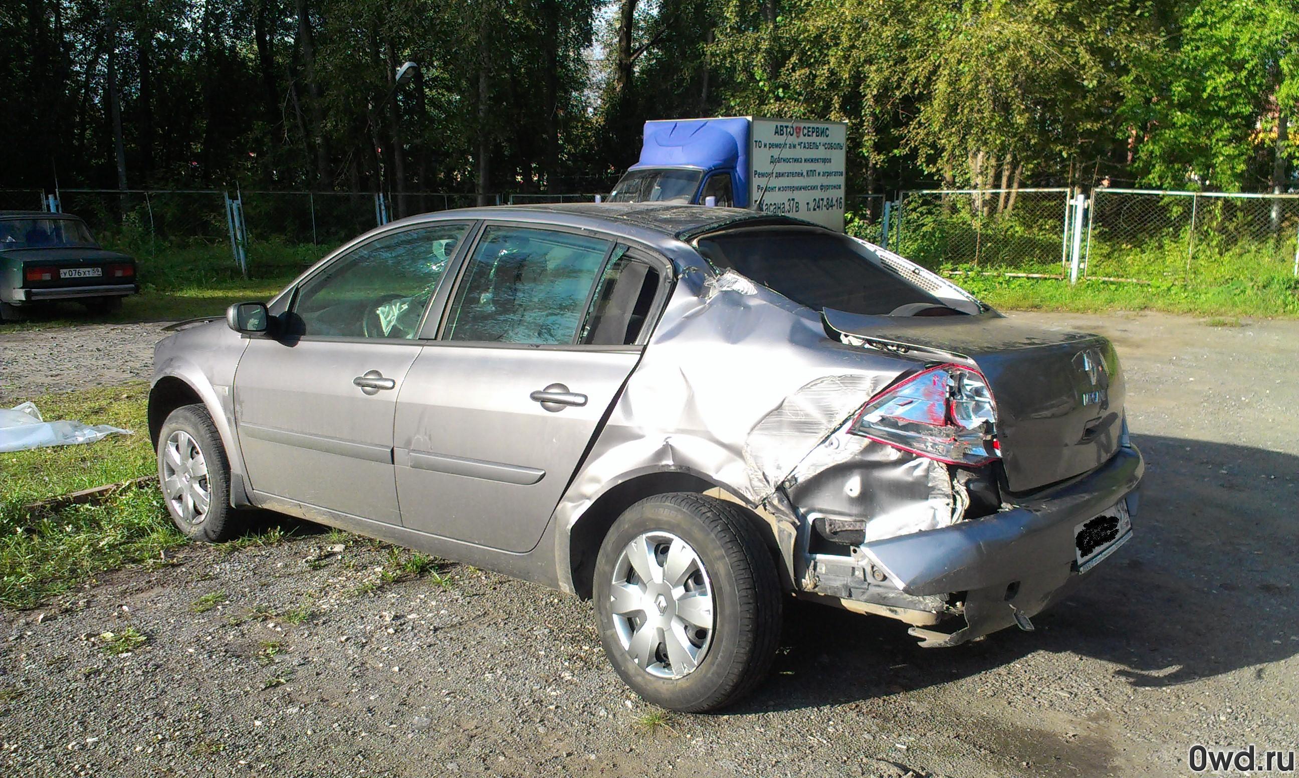 megane renault